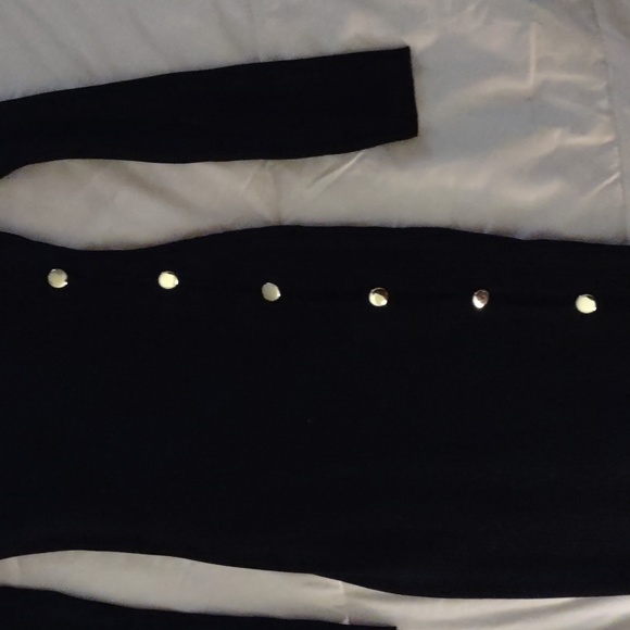 Black dress - Picture 2 of 2